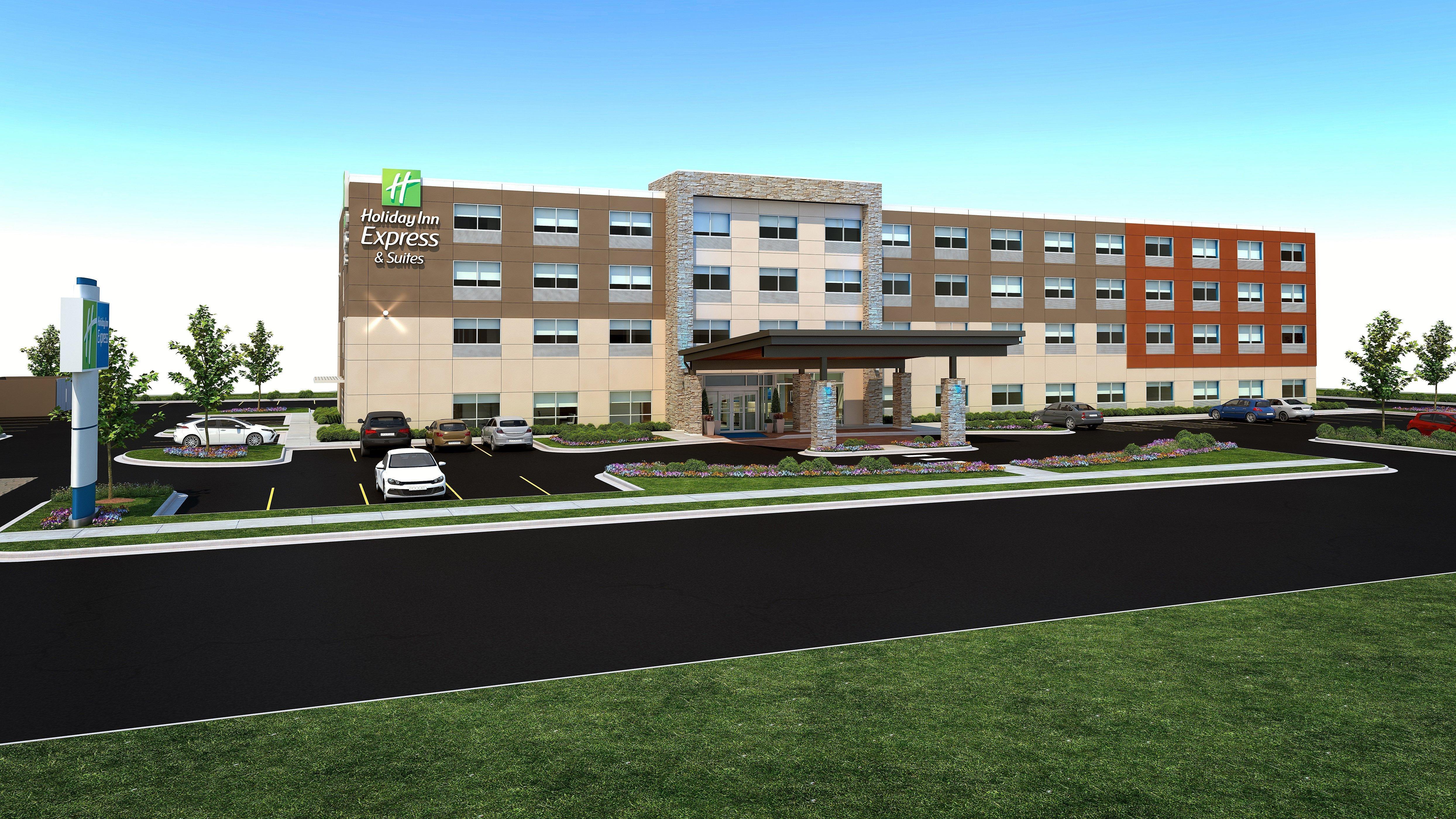Holiday Inn Express - Kingston West By Ihg Экстерьер фото